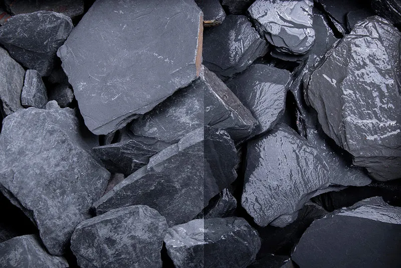 Canadian Slate natural, 30-80 mm