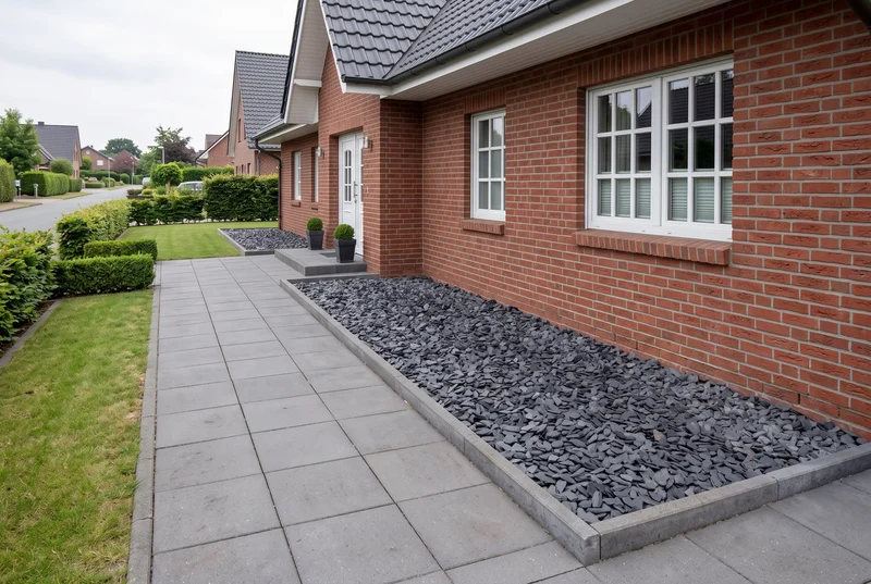 Canadian Slate schwarz, 30-60 mm