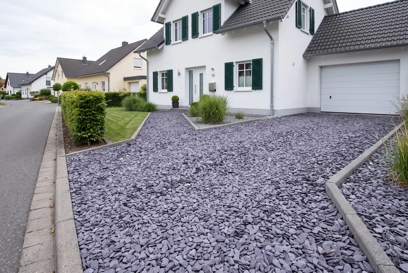 Canadian Slate lila, 15-30 mm