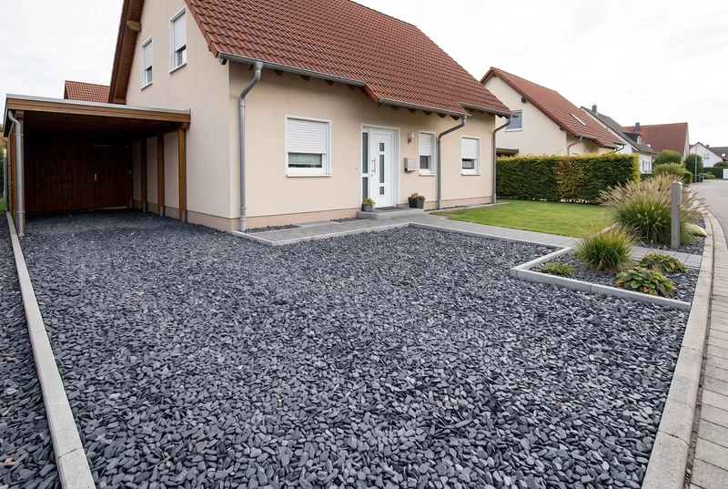 Canadian Slate schwarz, 10-20 mm