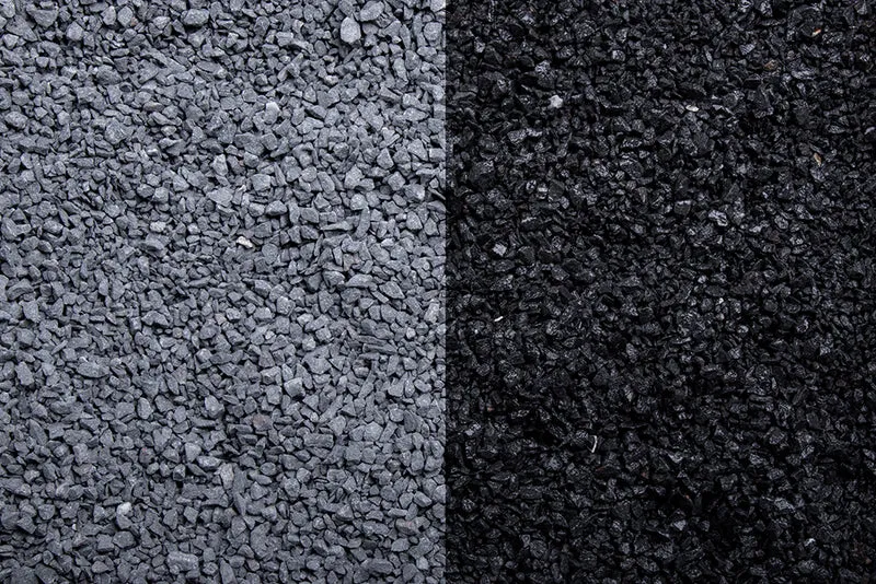 Basalt, 1-3 mm