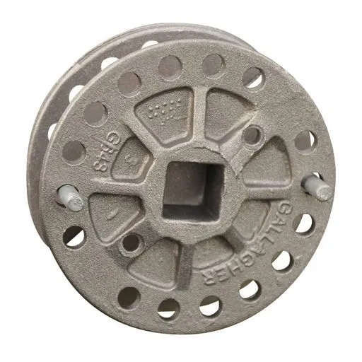 Rotierender Drahtspanner - 25 Stück