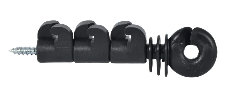 Zaunisolator - für Plus/Minus-Zäune