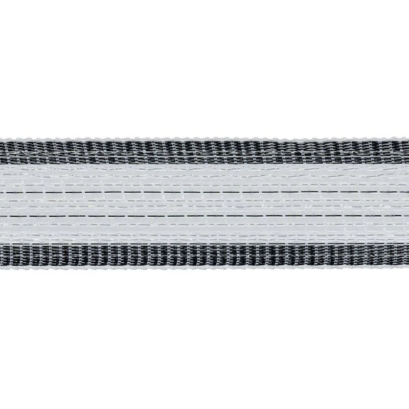 PowerLine Breitband - Weiß, 40mm, 200 meter