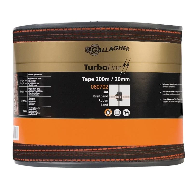 PowerLine Breitband - Terra, 40mm, 200 meter