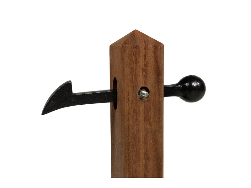 Tor Catcher - hartholz