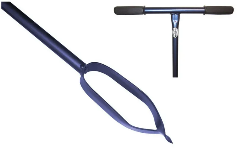 Pfahlbohr 12cm De Wit