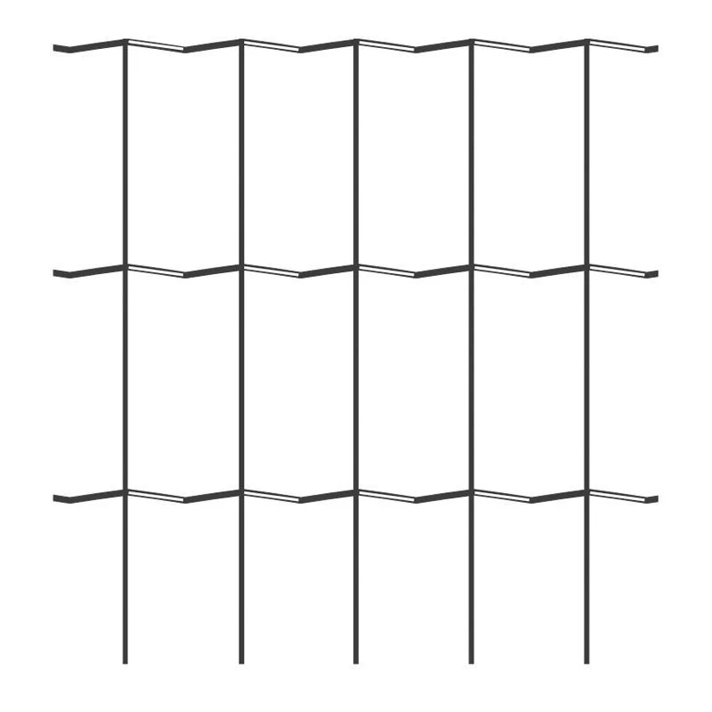 Parco® Crapal®2 stabiles Industriegitter - 180 cm hoch | Rolle 25 m