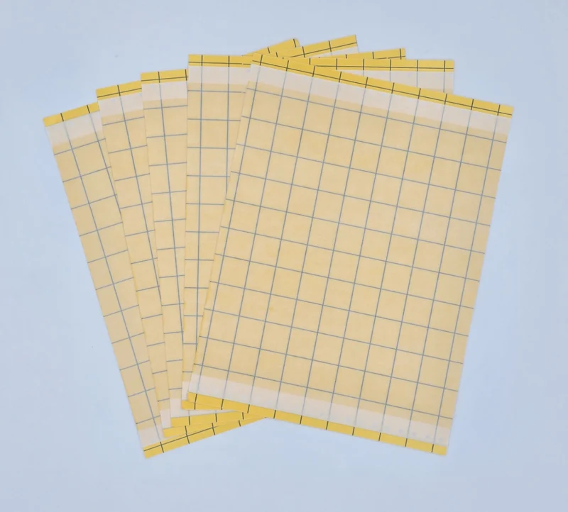 5x Gelbtafel XL 25x32 cm Gelbsticker Trauermücken Leimfalle Insektenfalle
