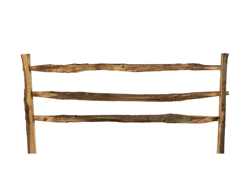 Post und Rail - 3-rail-system