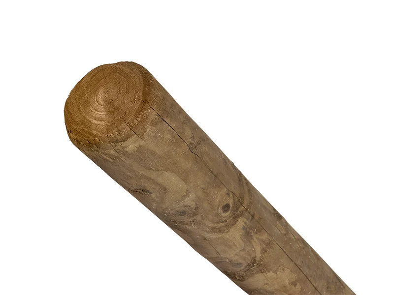 Weidezaunpfahle aus nadelholz - ø 10 CM