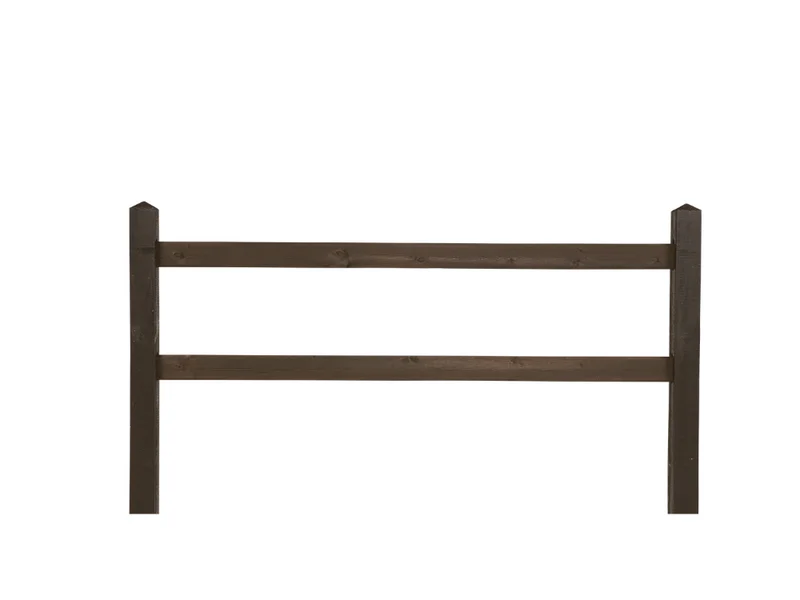 Queen Dark-Brown - 2 Riegel