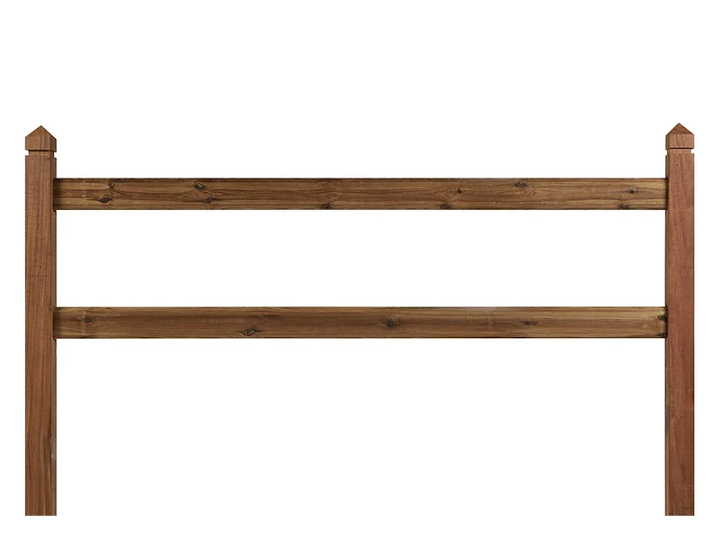 Koppelzaun Classic - 2 Riegel