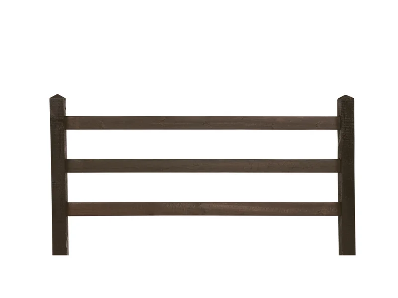 Queen Dark-Brown - 3 Riegel