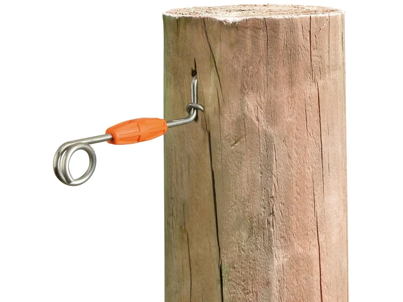 Live Tip Abstandsisolator - Holz, 26cm, 20 Stück