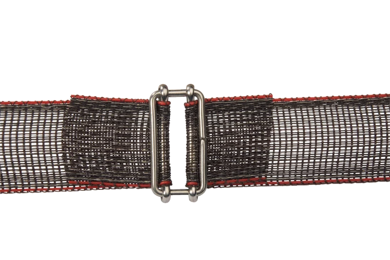 Elektroband Verbindung bis 60mm - 2 Stück