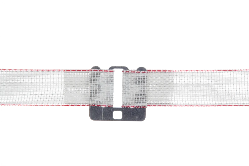 Elektroband Verbindung - pro 4 Stück - bis 40mm