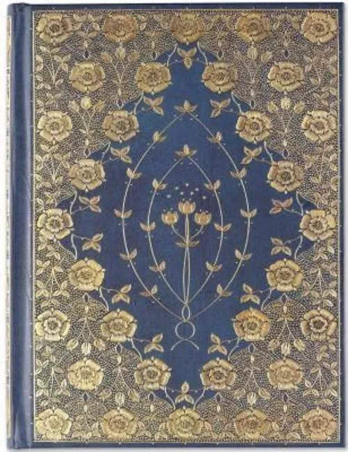 Jrnl Gilded Rosettes