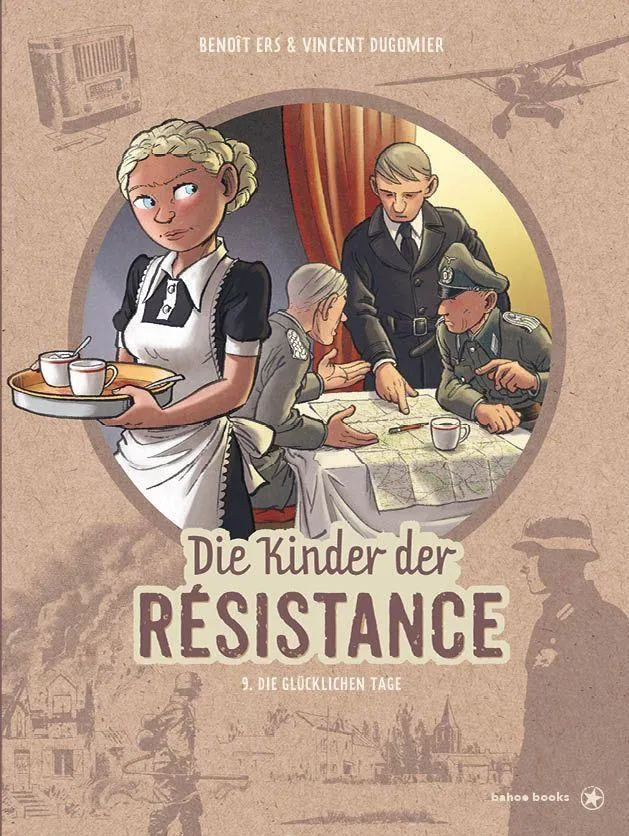 Kinder der Résistance