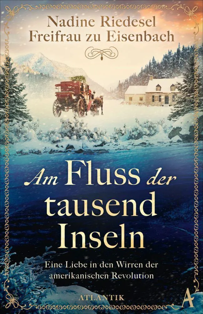 Am Fluss der tausend Inseln