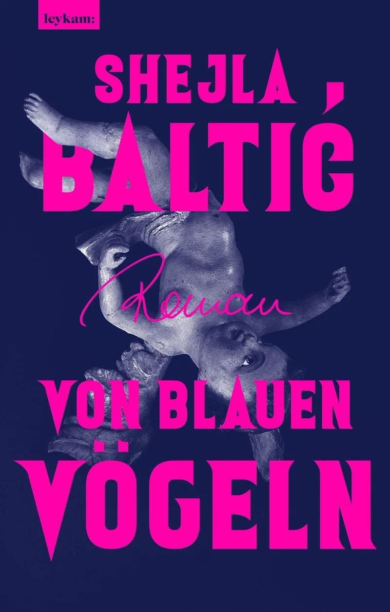 Von blauen Vögeln