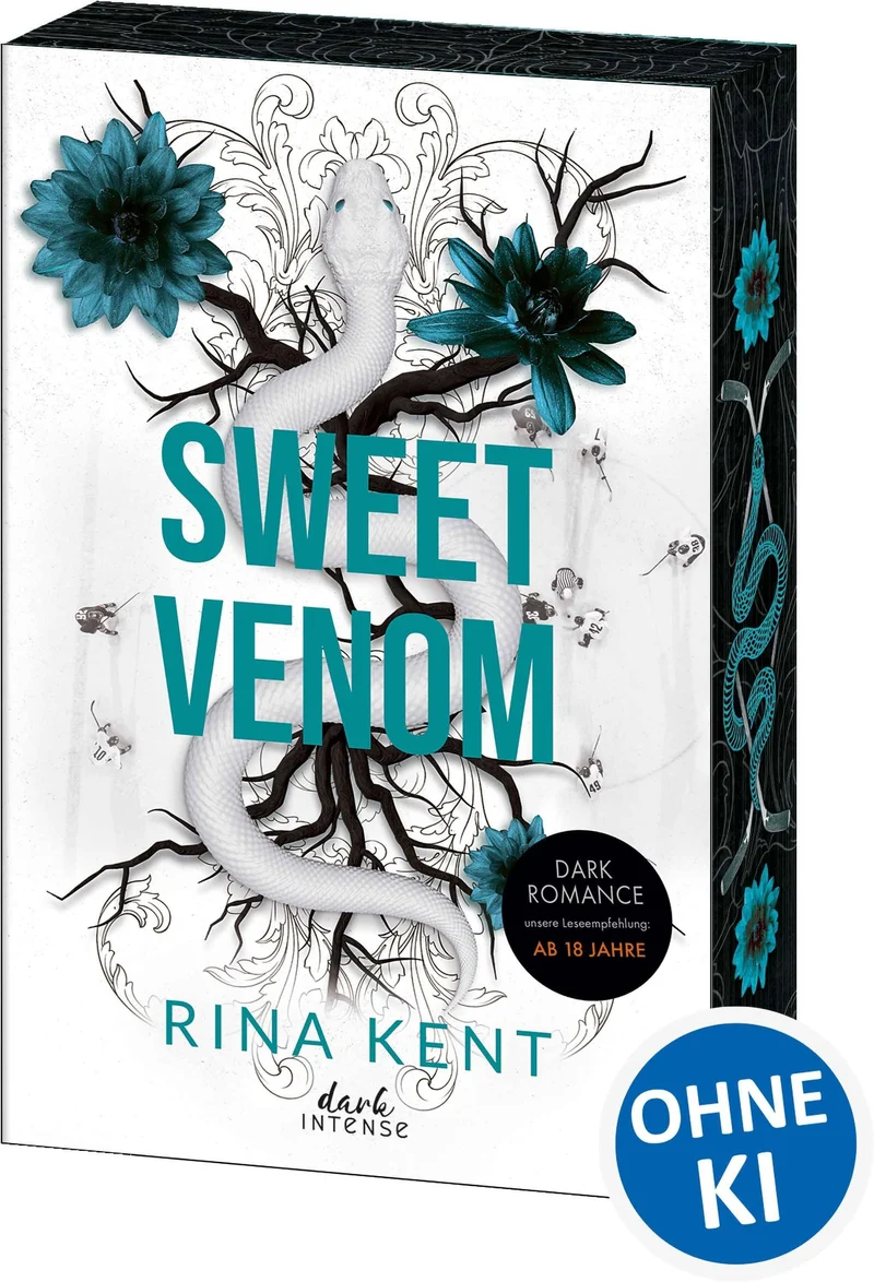 Sweet Venom (Vipers, Band 2)