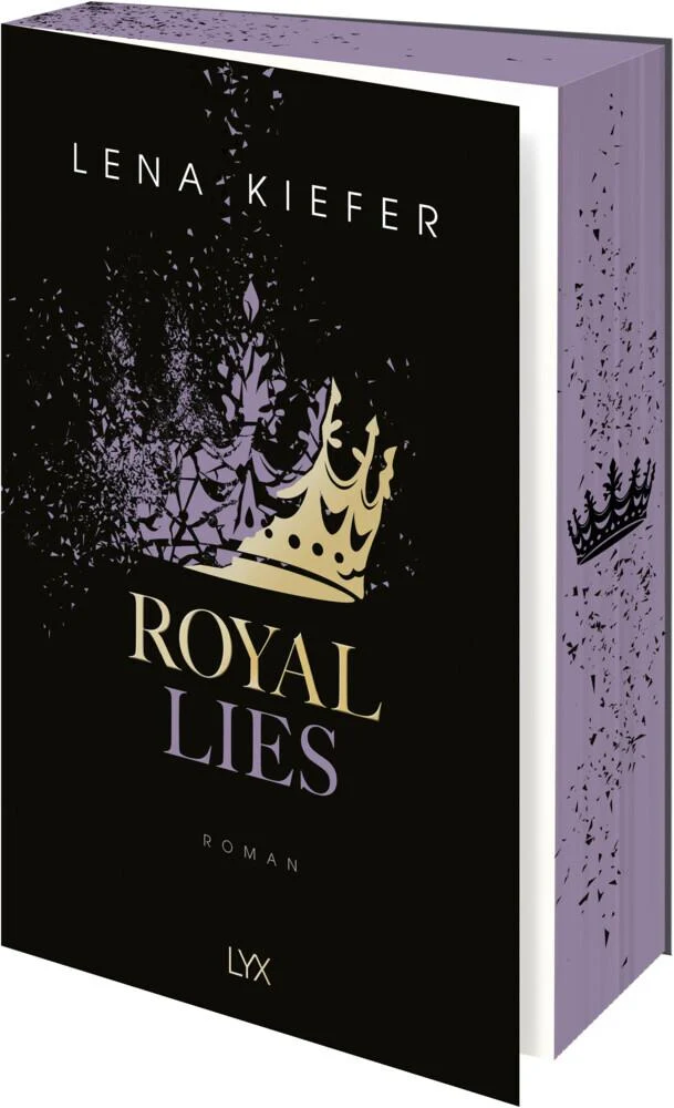 Royal Lies (Royal Heist, Band 3)