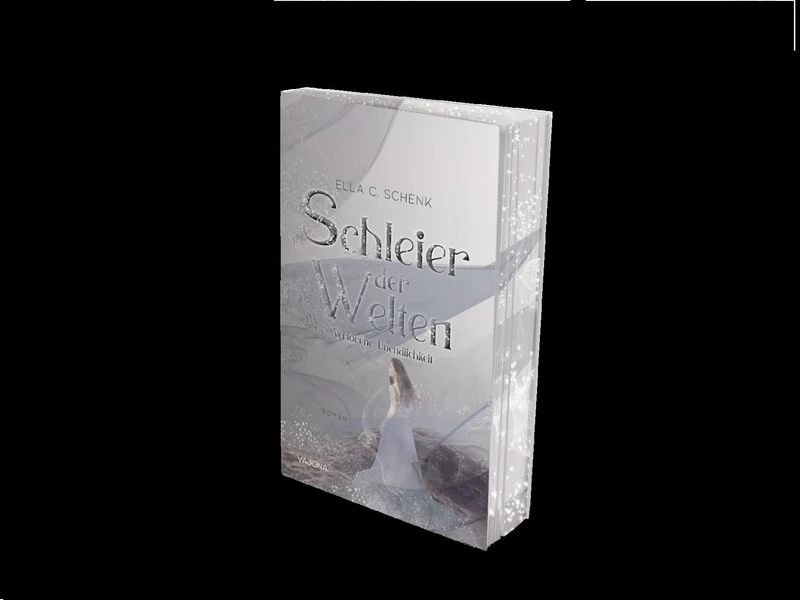 Schleier der Welten - Verlorene Unendlichkeit (Band 3)