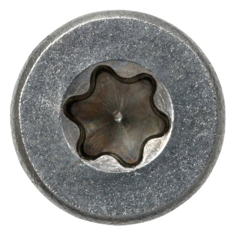 Spanplattenschrauben TX Senkkopf, Teilgewinde, Edelstahl A2, mit Bit