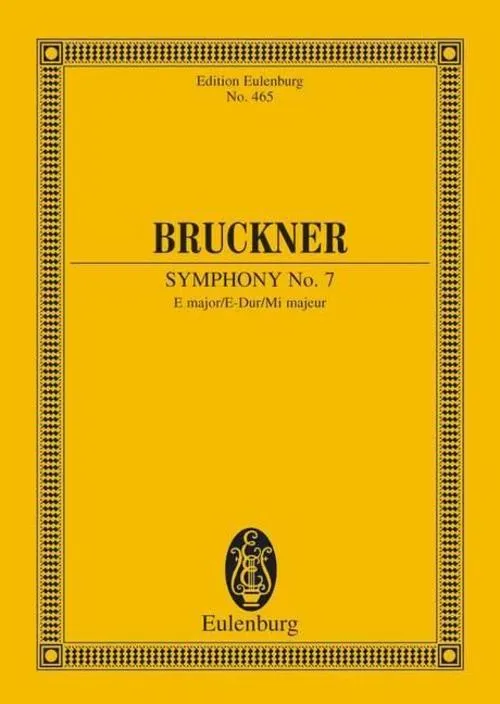 Sinfonie Nr. 7 E-Dur