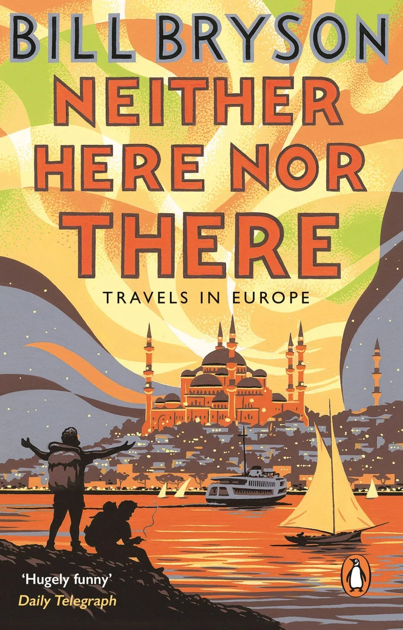 Neither Here, Nor There
