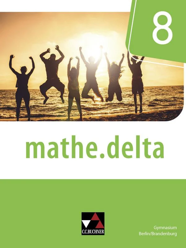 mathe.delta Berlin/BB 8 Ausgabe ab 2024