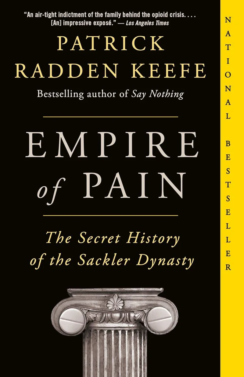 Empire of Pain