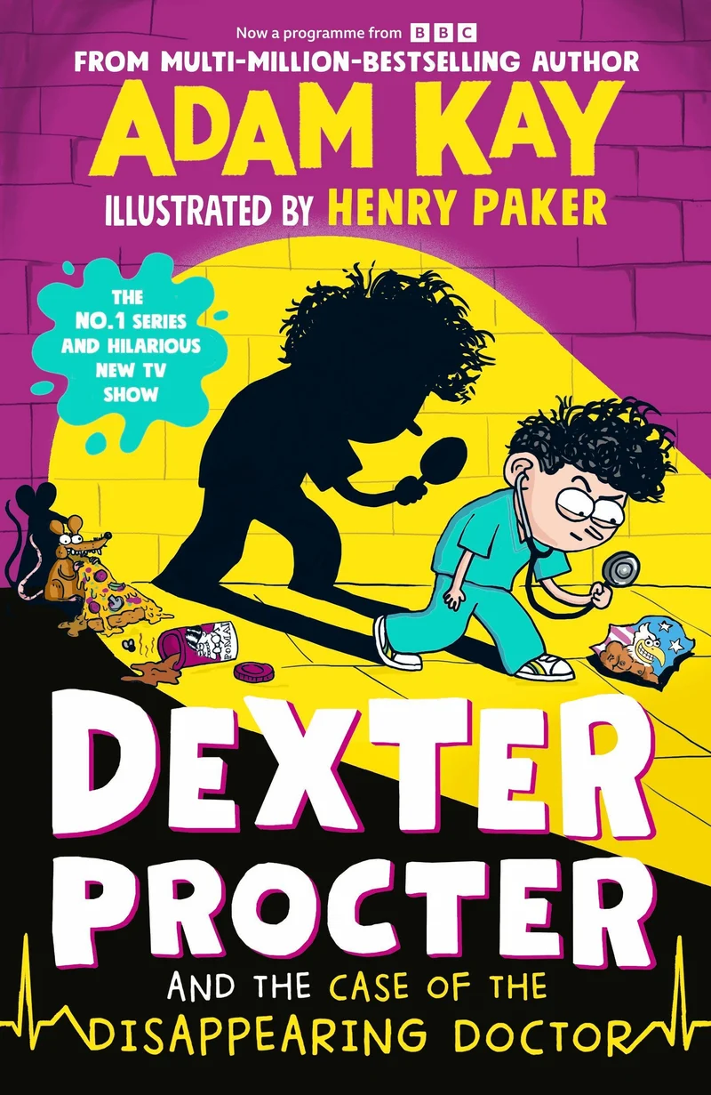 Dexter Procter and the Case of the Disappearing Doctor