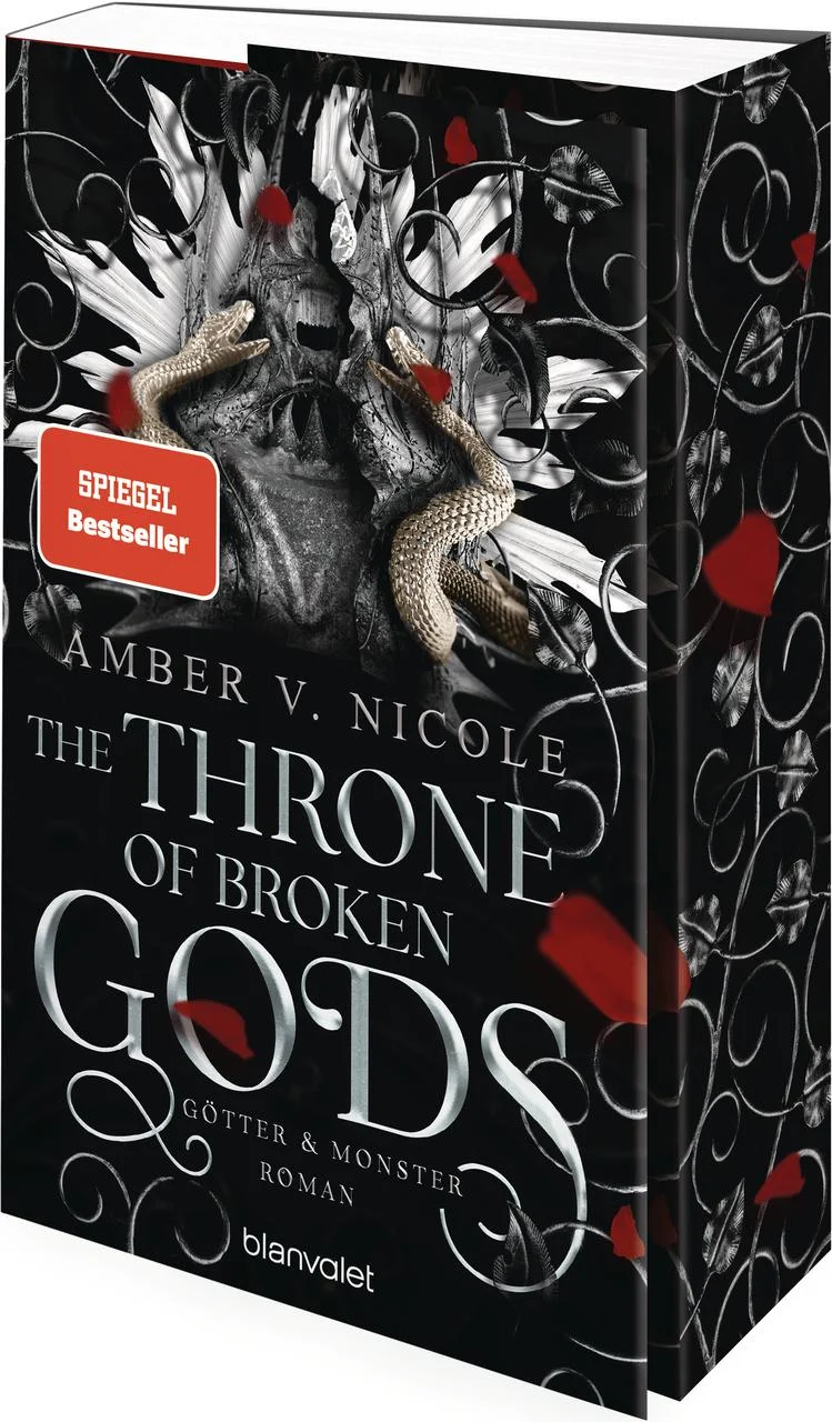 The Throne of Broken Gods - Götter und Monster 2