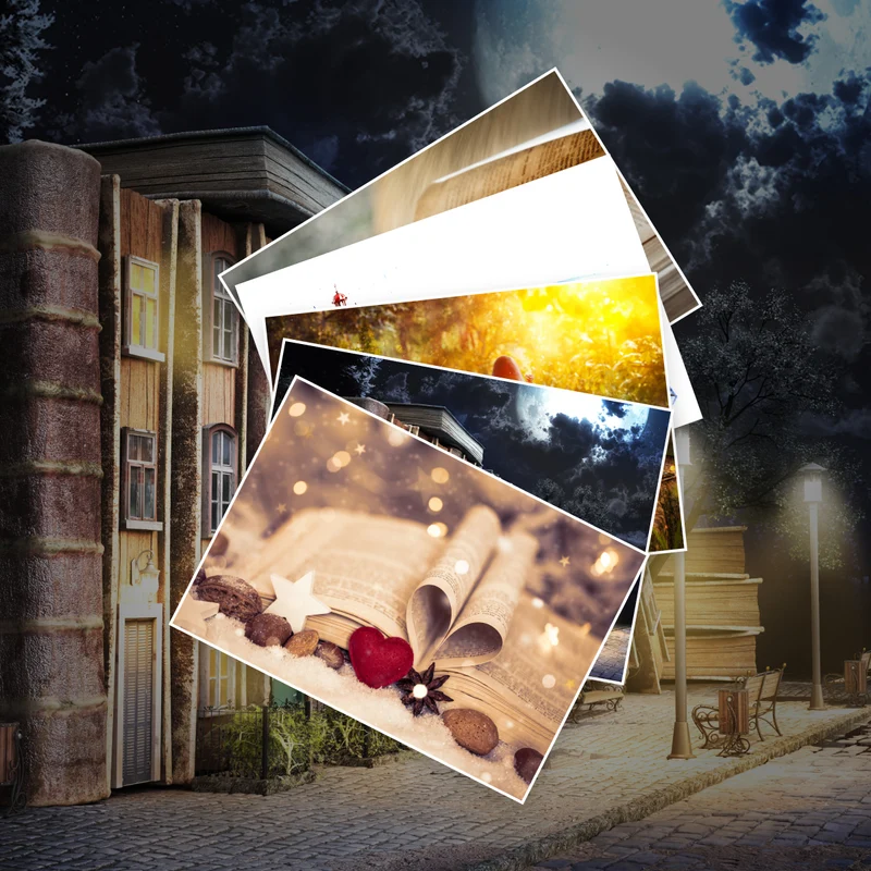 Die Gold Rush Ranch-Reihe Band 1+2 plus 1 exklusives Postkartenset