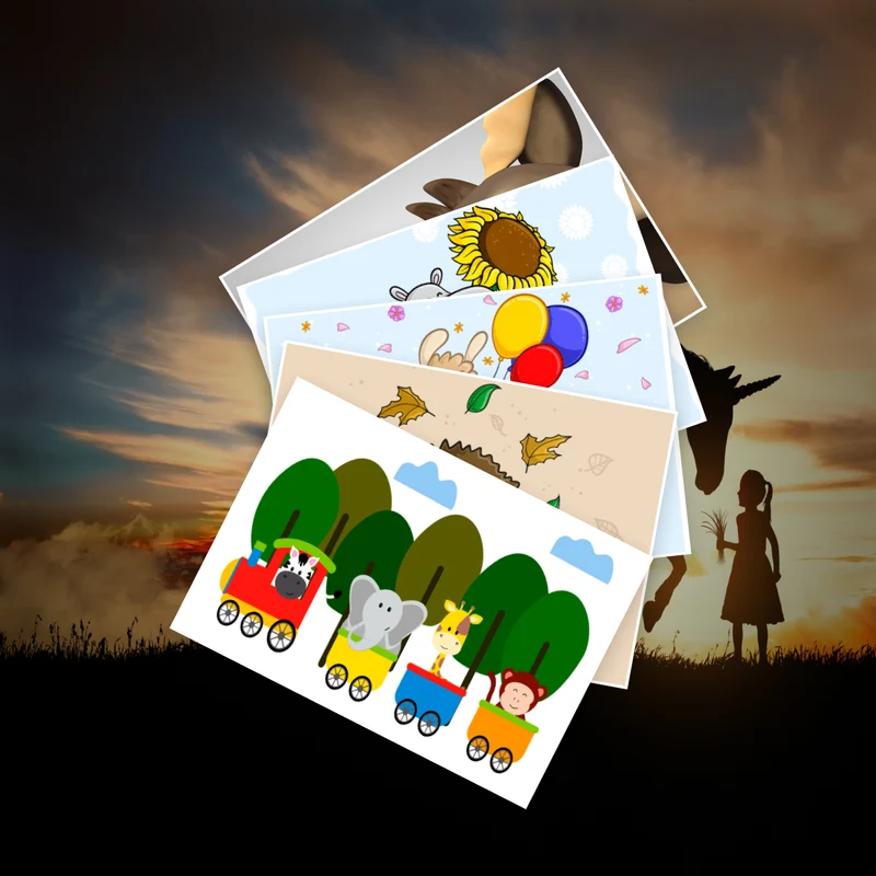 Furzipups, der Knatterdrache Band 1 + Kuscheltier + 1 exklusives Postkartenset