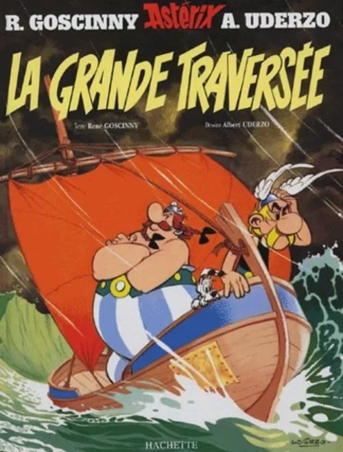 La grande traversee