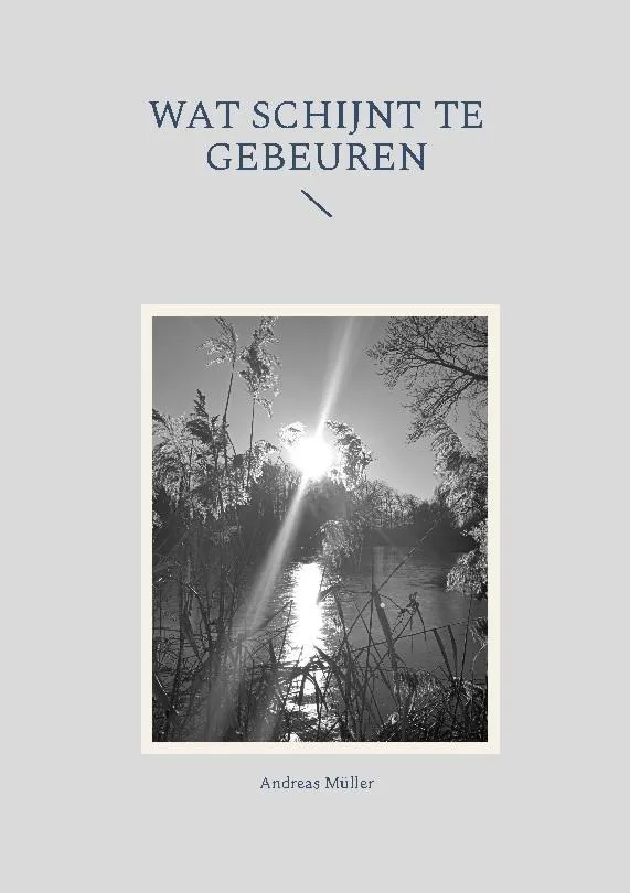 Wat schijnt te gebeuren