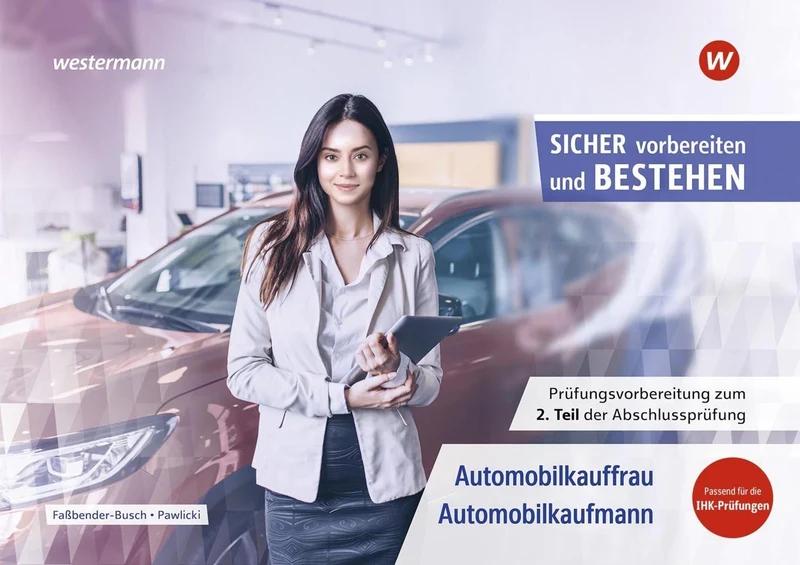 Prüfungsvorbereitung Sicher vorbereiten und bestehen