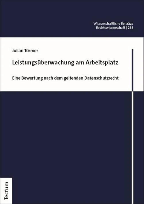 Leistungsüberwachung am Arbeitsplatz