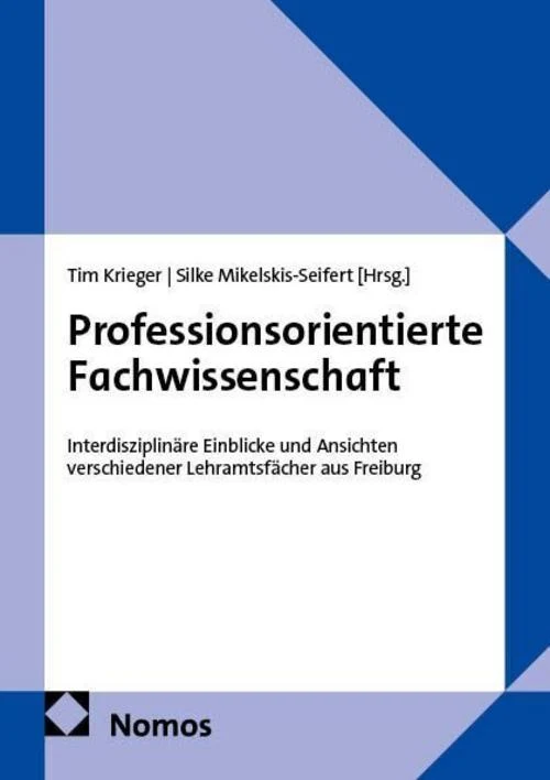 Professionsorientierte Fachwissenschaft