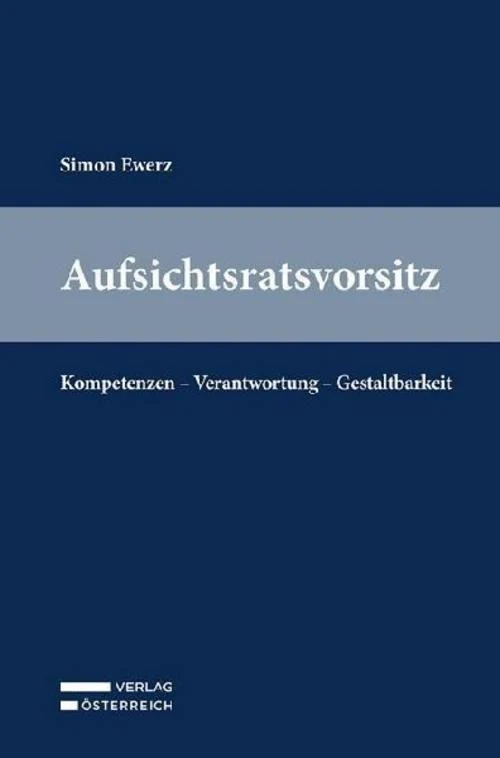 Aufsichtsratsvorsitz