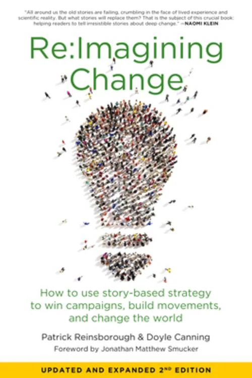 Re: imagining Change