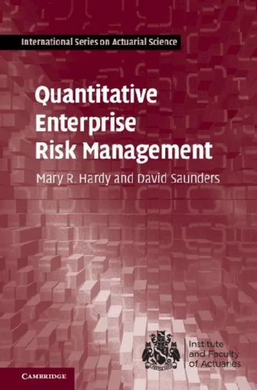Quantitative Enterprise Risk Management