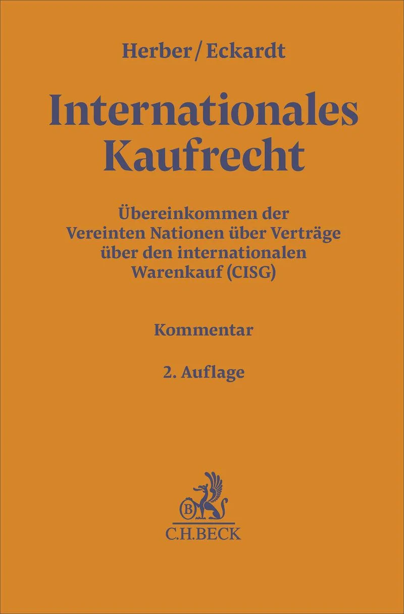 Internationales Kaufrecht