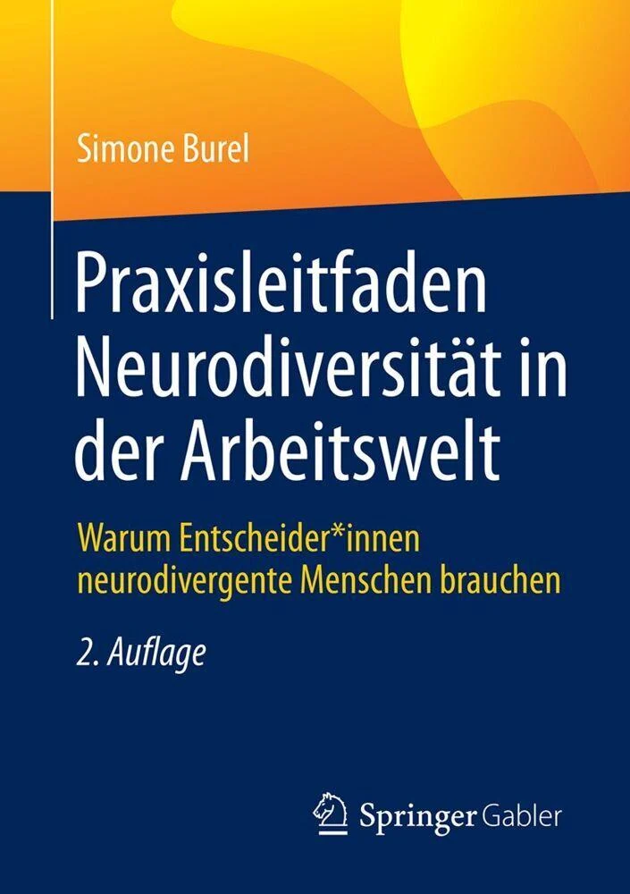 Praxisleitfaden Neurodiversität in der Arbeitswelt
