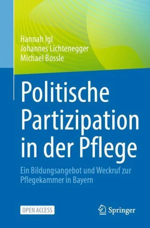 Politische Partizipation in der Pflege