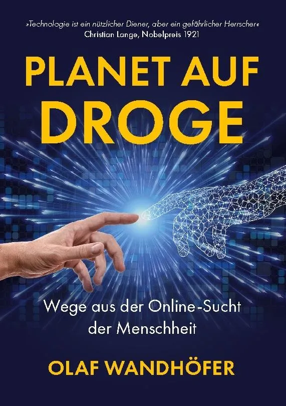 Planet auf Droge