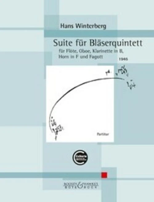 Suite für Bläserquintett